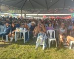 Queima do Alho abre a Divinaexpo 2026 com tradição, música e solidariedade em Divinópolis