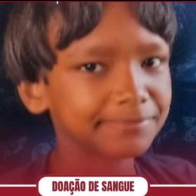 Campanha mobiliza doadores de sangue para ajudar criança internada no Hospital São João de Deus