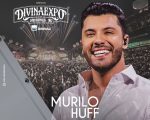 Murilo Huff chega à Divinaexpo no dia 23 de maio unindo música, talento e paixão pelo agro