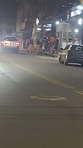 Moradores relatam disparos de arma de fogo no bairro S&atilde;o Jos&eacute;