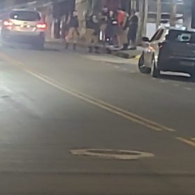Moradores relatam disparos de arma de fogo no bairro São José