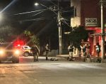 Homicídio é registrado na Rua Rosana Noronha Guarani, em Divinópolis