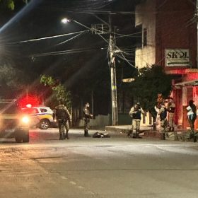 Homicídio é registrado na Rua Rosana Noronha Guarani, em Divinópolis