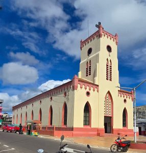 Dom Altevir envia mensagem à Diocese de Divinópolis pelos 67 anos de instalação e reforça união missionária com a Amazônia