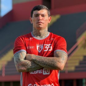 Jogador deixa o Guarani de Divinópolis e retorna ao Kuwait