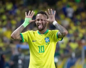 Com Neymar, Brasil divulga convocados para a Copa do Mundo