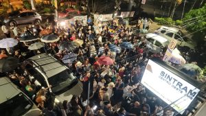 Servidores municipais aprovam estado de greve contra reforma do Diviprev em Divin&oacute;polis