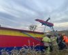 Piloto morre após queda de ultraleve em área rural de Uberlândia
