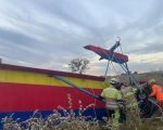 Piloto morre após queda de ultraleve em área rural de Uberlândia