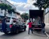 Operação da Receita Federal apreende mercadorias e prende dois homens em shopping popular de BH