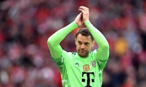 Goleiro Manuel Neuer &eacute; convocado pela Alemanha para a Copa do Mundo