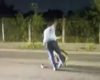 VÍDEO: motorista de ônibus agride mulher após briga de trânsito em BH