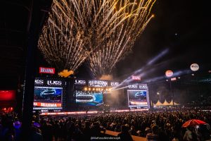 Divinaexpo 2026 agita Divin&oacute;polis neste s&aacute;bado com rodeio, prova dos Tr&ecirc;s Tambores e shows