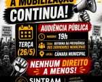Audiência sobre reforma da previdência será realizada nesta terça na Câmara