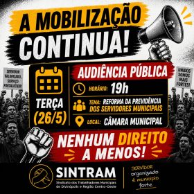 Audiência sobre reforma da previdência será realizada nesta terça na Câmara
