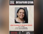 Mulher desaparece após ser seguida pelo ex-companheiro em BH