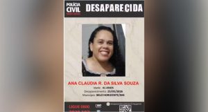 Mulher desaparece ap&oacute;s ser seguida pelo ex-companheiro em BH