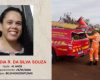 Bombeiros encontram mulher desaparecida durante buscas na Serra do Rola-Moça, em BH