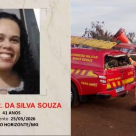 Bombeiros encontram mulher desaparecida durante buscas na Serra do Rola-Mo&ccedil;a, em BH