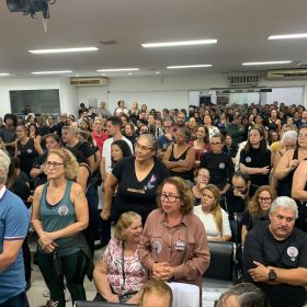 Servidores municipais comemoram vit&oacute;ria e Sindicatos iniciam trabalhos para apresentar alternativa a Reforma da Previd&ecirc;ncia