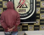 Homem é preso após amarrar, amordaçar e estuprar grávida em MG