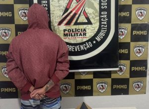 Homem é preso após amarrar, amordaçar e estuprar grávida em MG