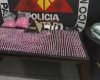 Homem é preso com 12 kg de cocaína e mais de mil pinos da droga em BH