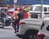 VÍDEO: homem furta bolsa com 16 mil dólares no Centro de BH, tenta fugir e acaba preso