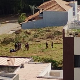 Morre homem baleado no Manoel Valinhas
