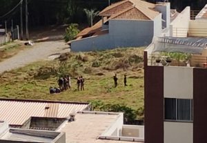 Morre homem baleado no Manoel Valinhas