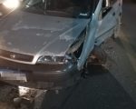Duas pessoas ficam feridas após acidente na BR-494 na noite desta quinta-feira