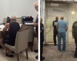 VÍDEO: idoso de 73 anos é preso em BH durante operação contra tráfico interestadual de drogas