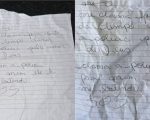 Mulher pede socorro com bilhete em unidade de saúde e homem é preso na Grande BH