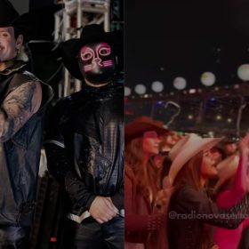 CountryBeat encanta crianças e leva diversão à Divina Expo em Divinópolis