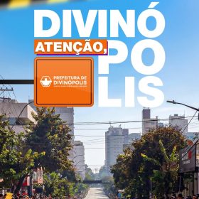 Aniversário de Divinópolis tem interdições no trânsito em ruas e avenidas centrais