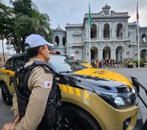 Pol&iacute;cia Militar inicia campanha Maio Amarelo 2026 em Minas Gerais
