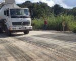 Rodovia MGC-369 tem tráfego liberado entre Santana do Jacaré e Campo Belo