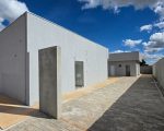 Governo do Estado vistoria obras de Unidade Básica de Saúde em Santa Rosa da Serra