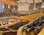 Alunos de escolas estaduais participam do concerto “Navegação Filarmônica: Descobrindo o Mar Pela Orquestra”, em BH