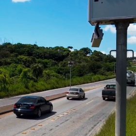 Rodovias mineiras ter&atilde;o nova gera&ccedil;&atilde;o de radares com leitura autom&aacute;tica de placas em tempo real