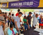 Governo de Minas já entregou 1,5 mil títulos fundiários em 50 dias do projeto Governo Presente