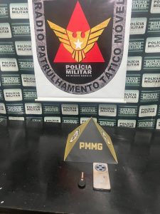 Homem com passagem por estupro &eacute; preso em esquema de falso furto de ve&iacute;culo em Par&aacute; de Minas