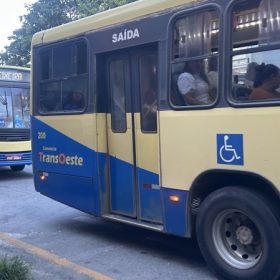 Transporte coletivo terá horários especiais durante a Divinaexpô com reforço de ônibus e vans