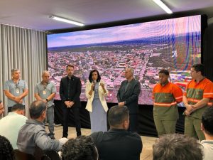 Divinópolis lança nova central de monitoramento do trânsito
