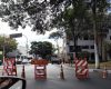 Av. JK é interditada nesta segunda (11) para reparos no asfalto; veja trecho
