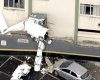 Avião bate em prédio e deixa dois mortos em BH