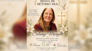 Missa de S&eacute;timo Dia de Solange Margotti acontece no s&aacute;bado (02)