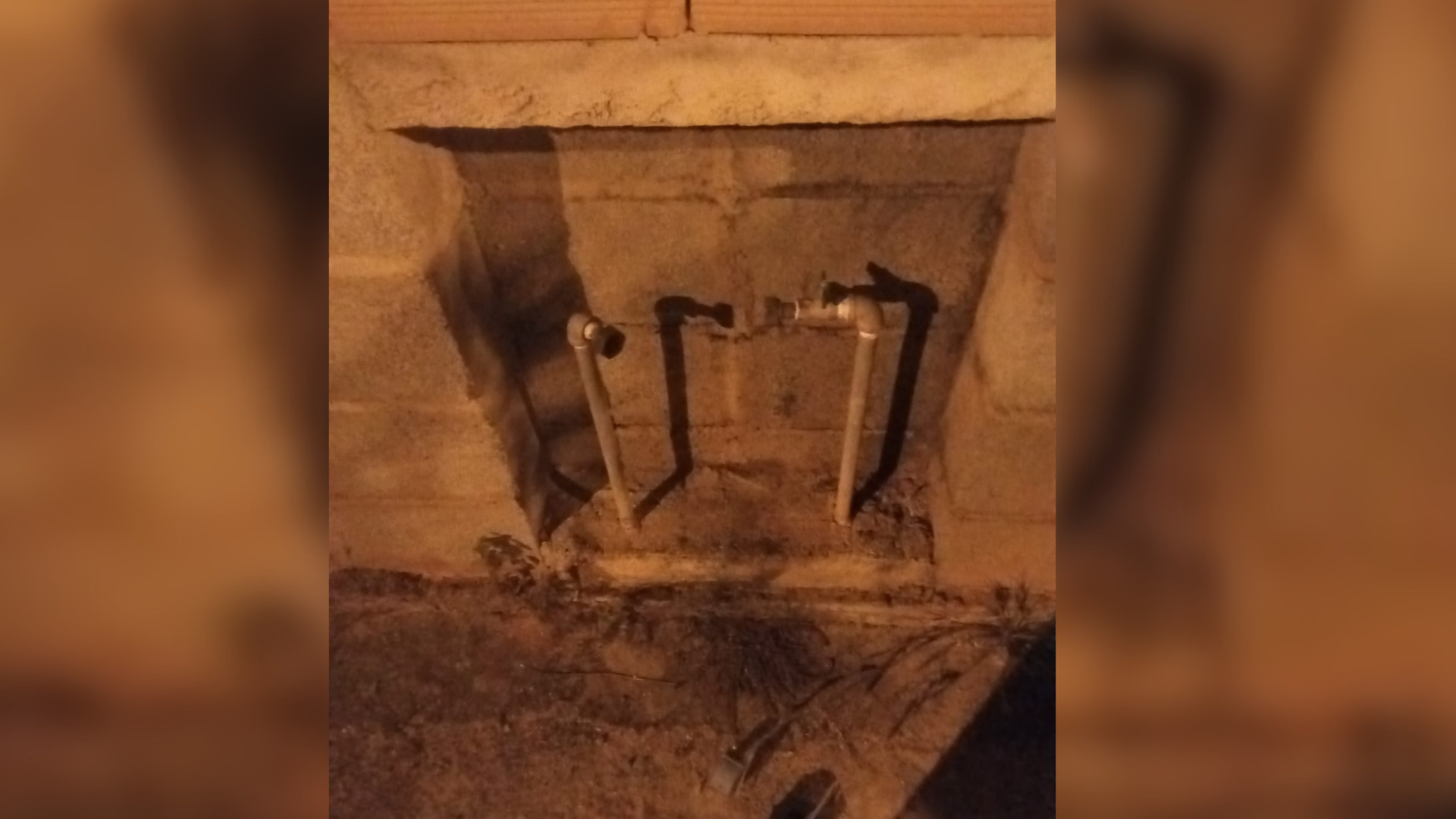 Moradores denunciam furto de hidrômetros no bairro Frei Galvão em Divinópolis