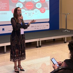 Seplag-MG apresenta boas pr&aacute;ticas de gest&atilde;o do Governo de Minas em congresso nacional em Bras&iacute;lia
