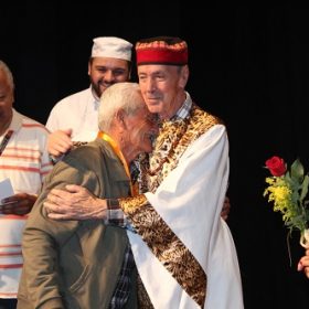 Congadeiros comemoram 138 anos da Lei Áurea no domingo, dia 17, em Divinópolis